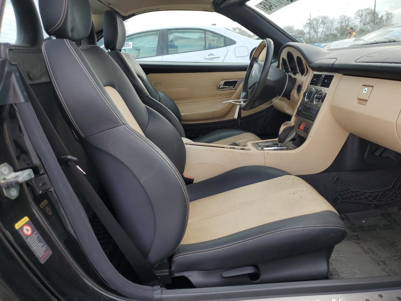 2002 Mercedes-Benz SLK-klasse - Image 10