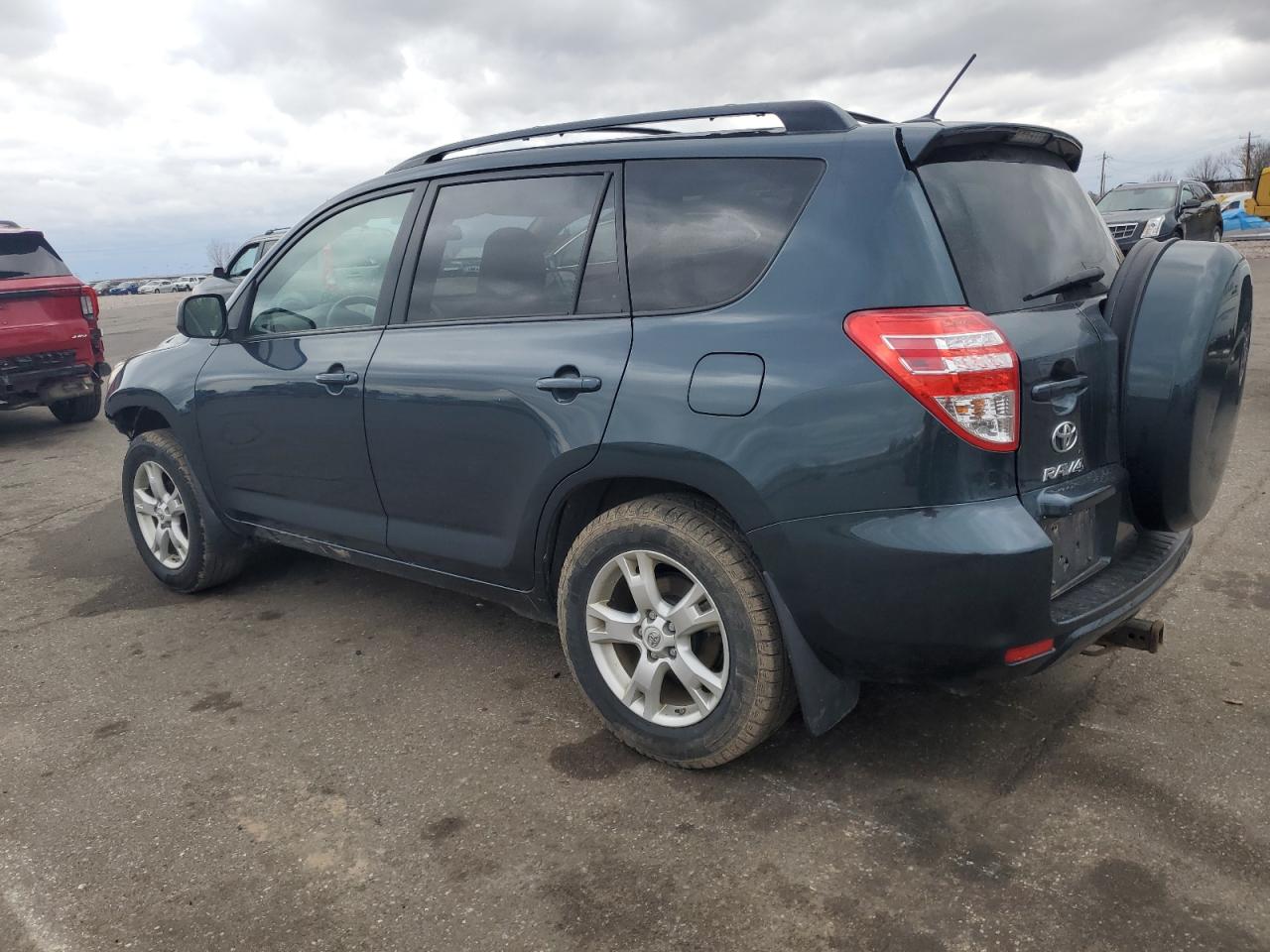2011 Toyota RAV 4 - Image 2