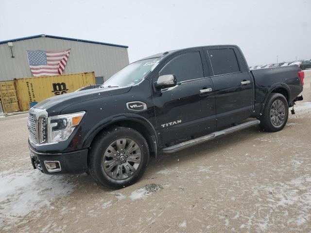 2017 Nissan Titan Sv