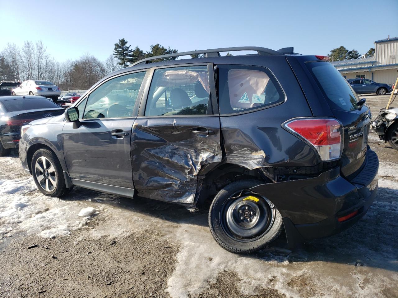 2018 Subaru Forester - Image 2