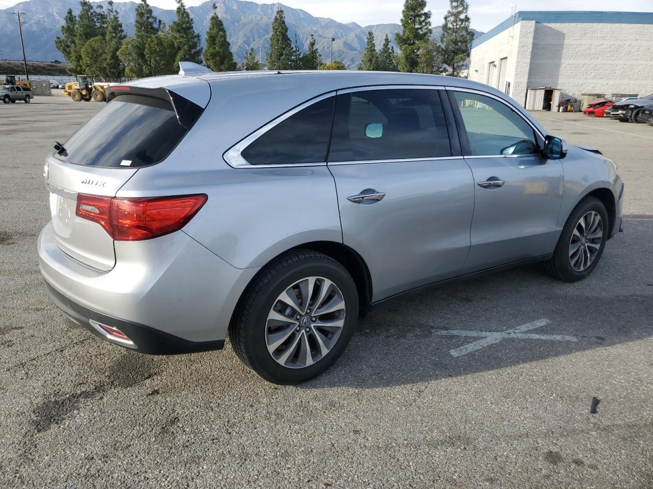 2016 Acura MDX - Image 3