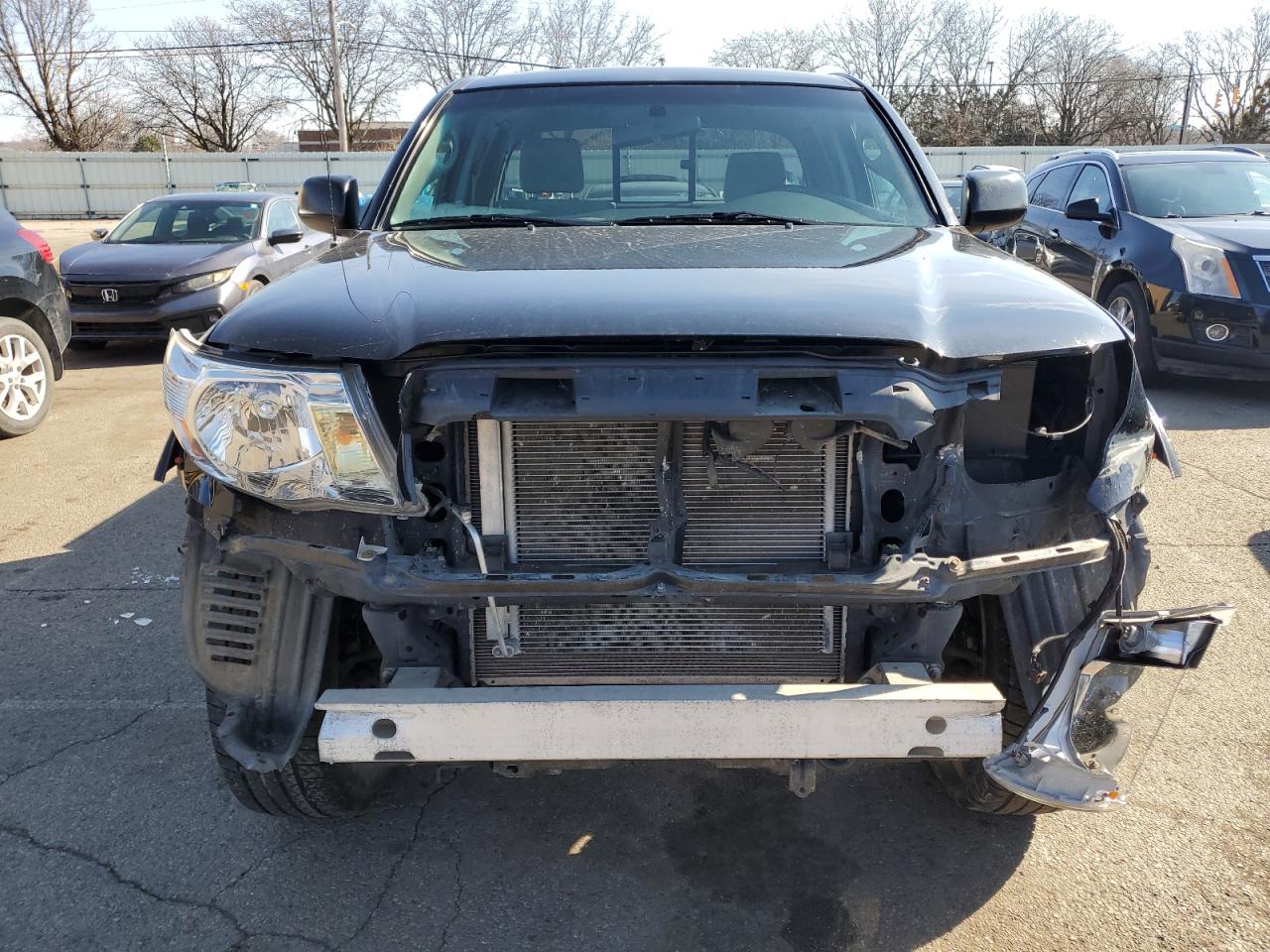 2007 Toyota Tacoma - Image 5