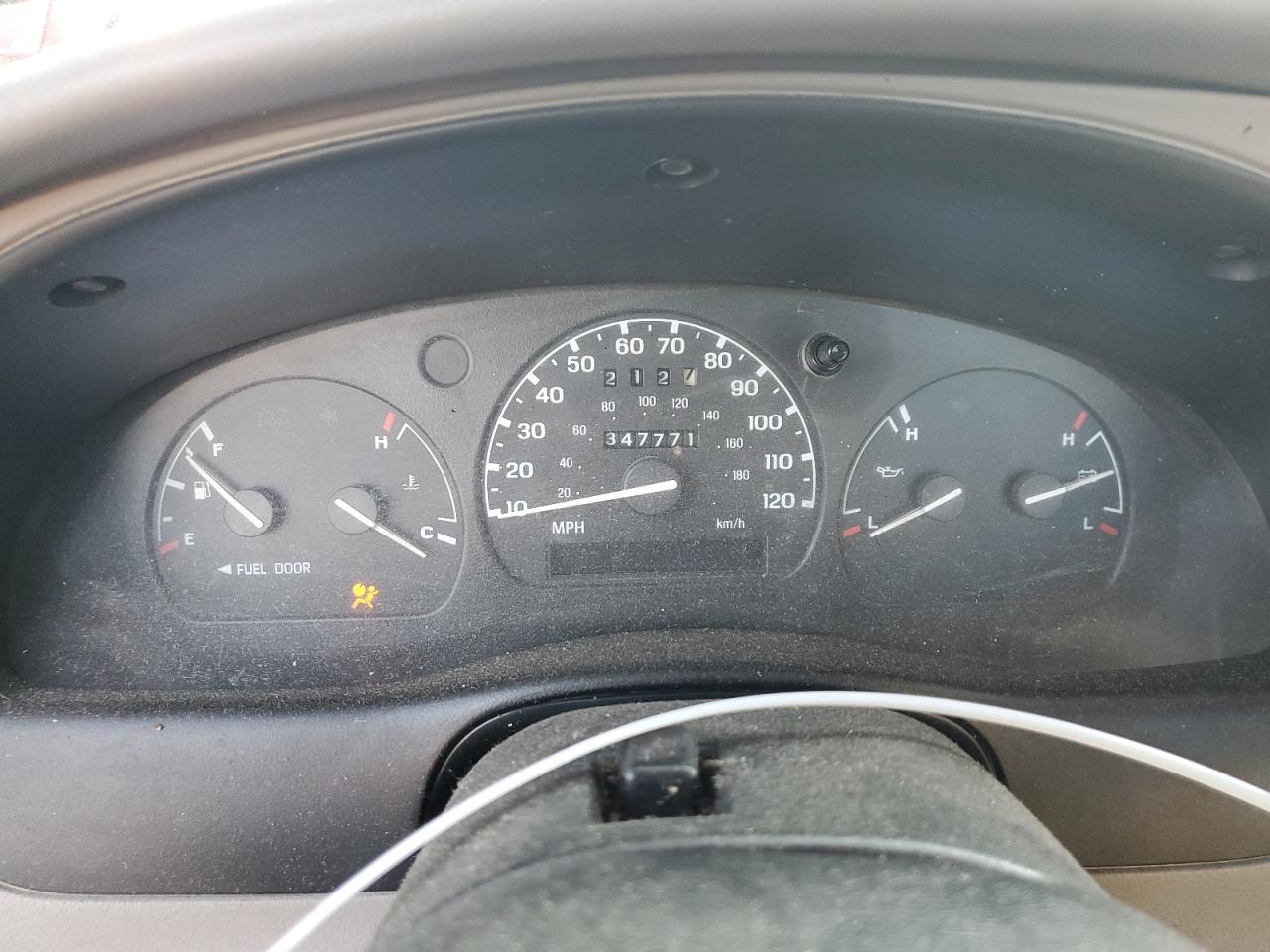 2000 Ford Ranger - Image 9