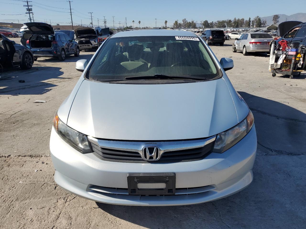 2012 Honda Civic - Image 5
