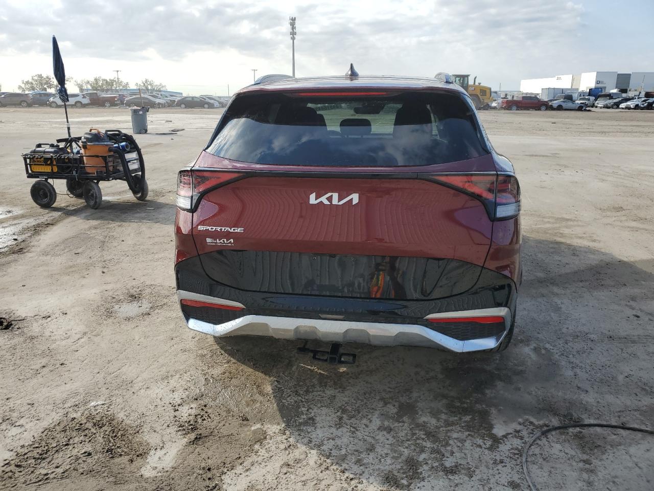 2023 Kia Sportage - Image 6