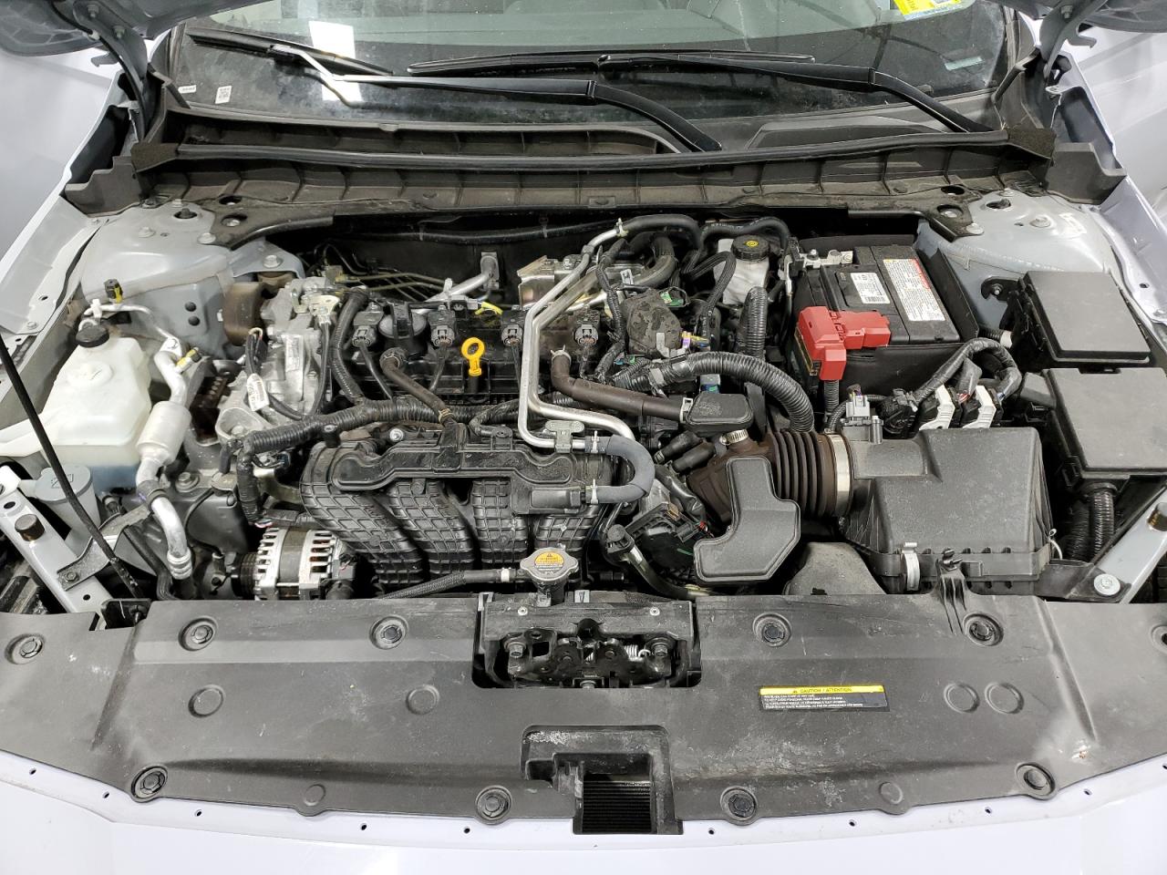 2024 Nissan Altima - Image 11