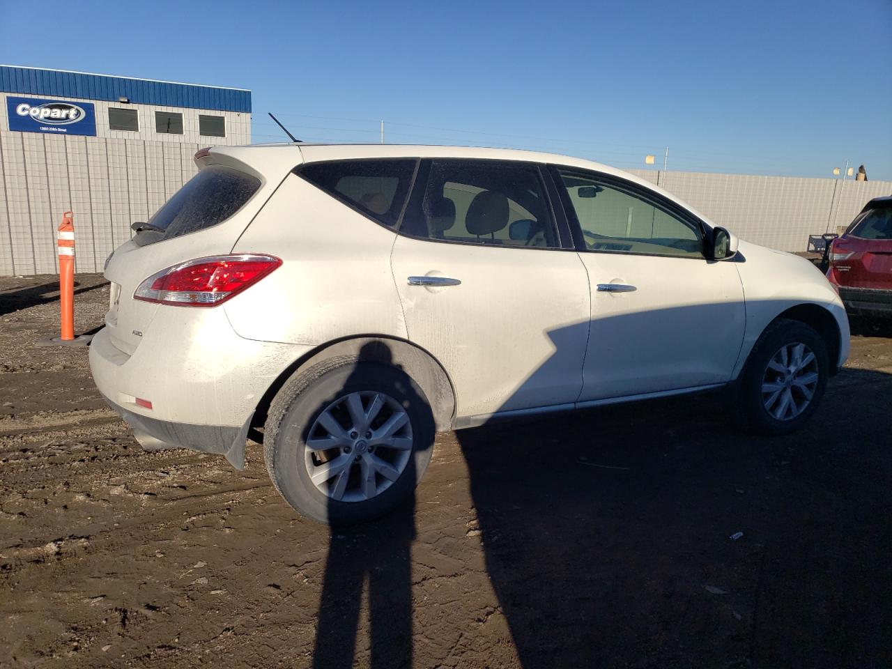 2014 Nissan Murano - Image 3