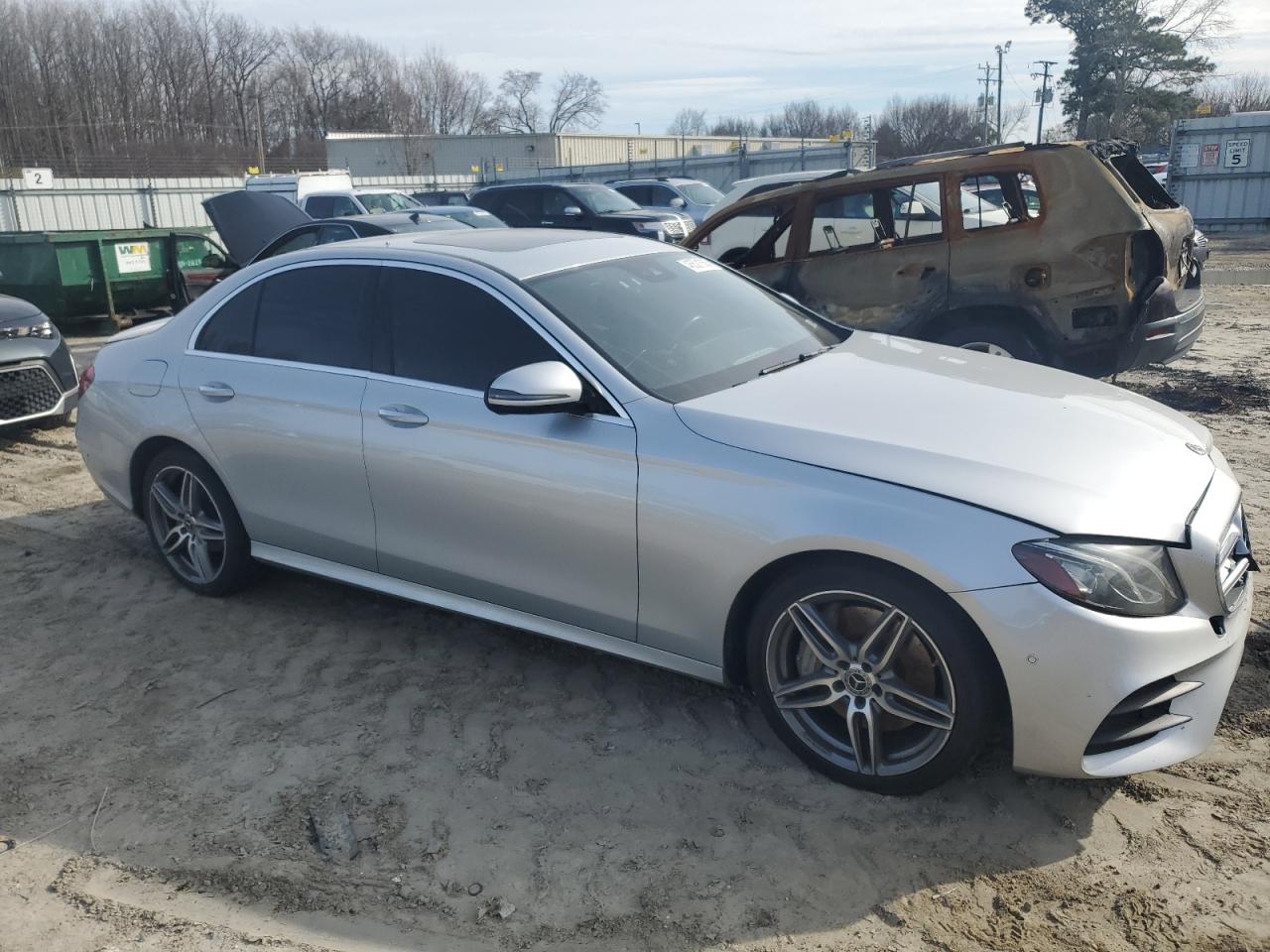 2017 Mercedes-Benz E-klasse - Image 4