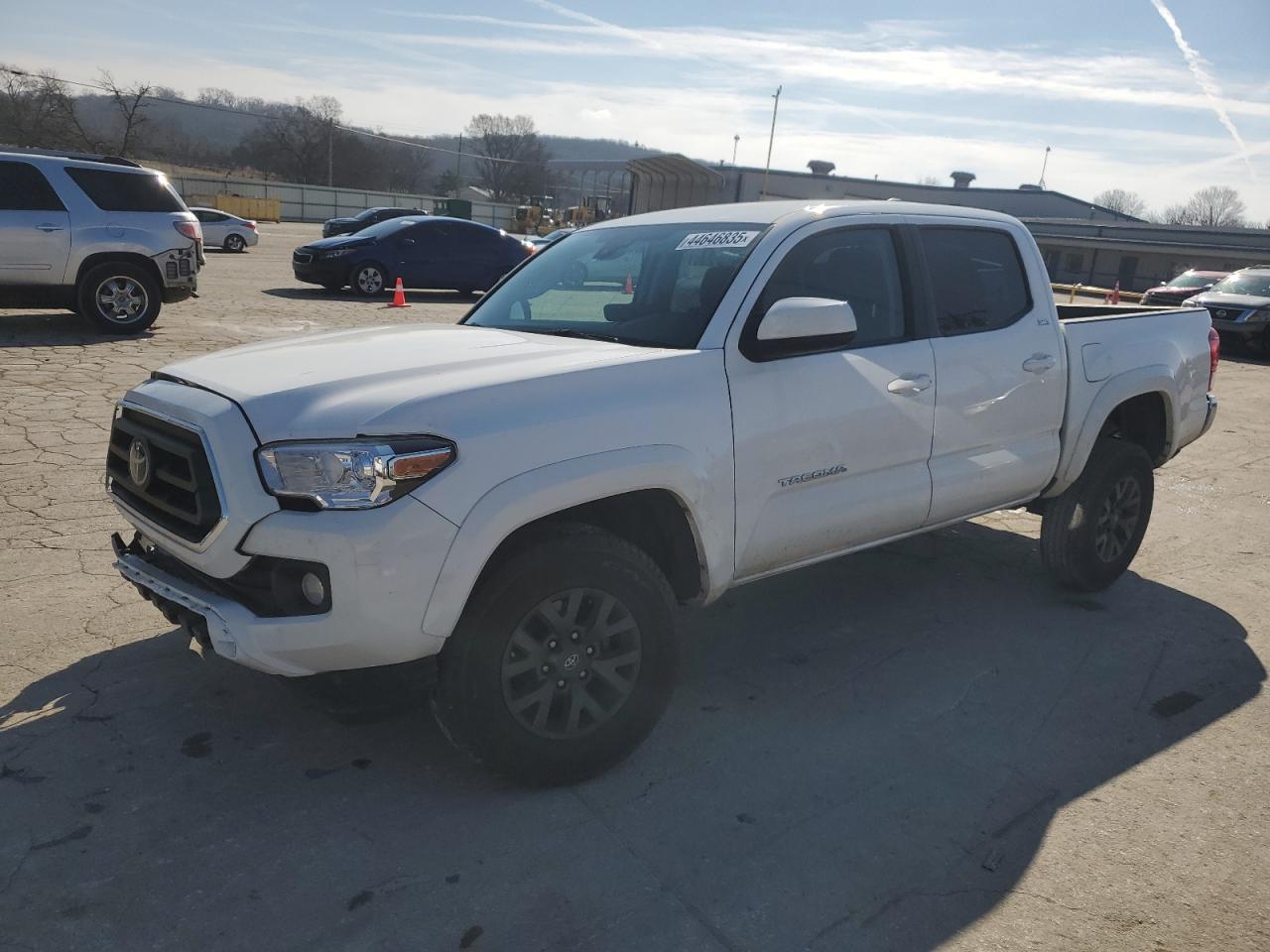 2021 Toyota Tacoma - Image 1
