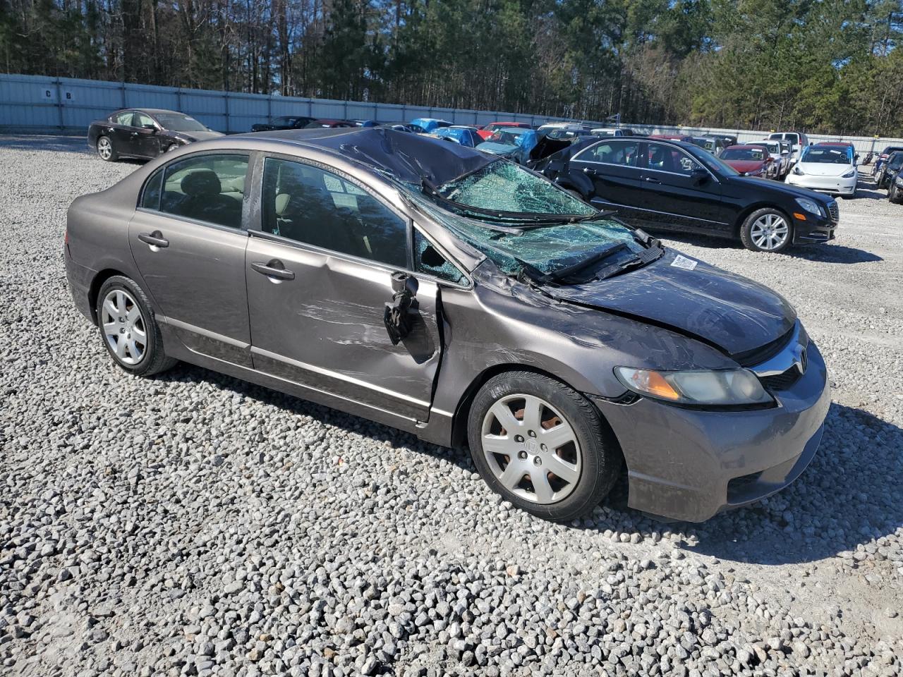 2011 Honda Civic - Image 4