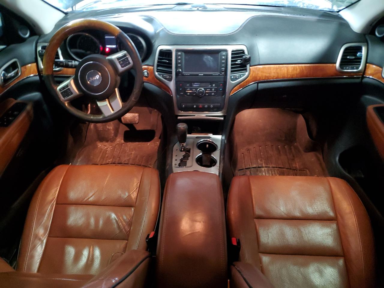 2013 Jeep Grand Cherokee - Image 8
