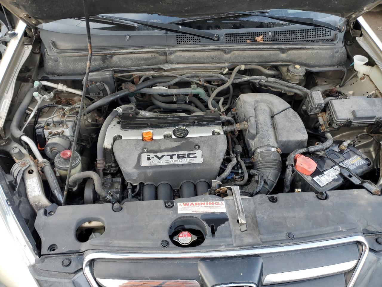 2006 Honda CR-V - Image 11