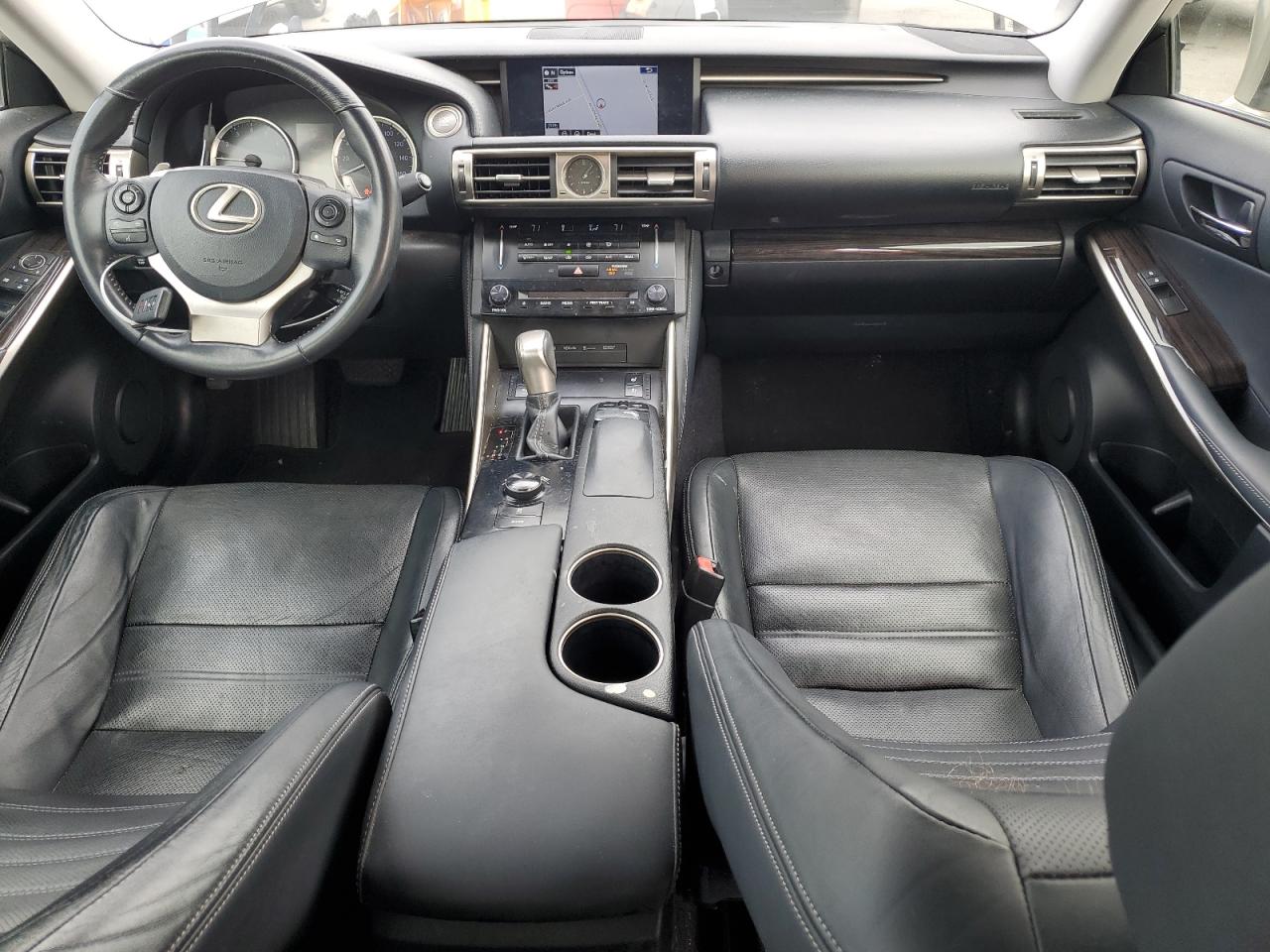 2014 Lexus IS - Image 8