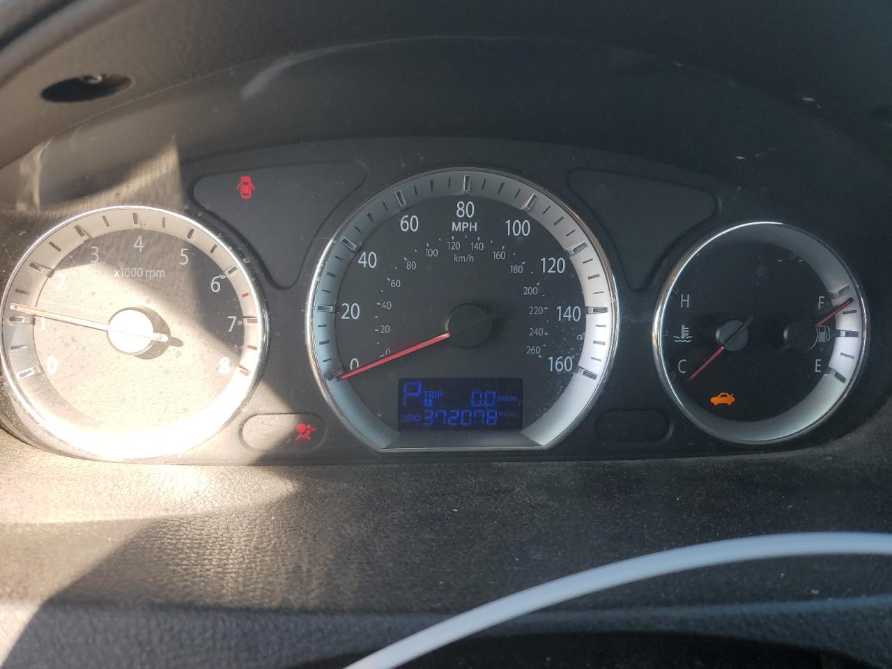 2009 Hyundai Sonata - Image 9