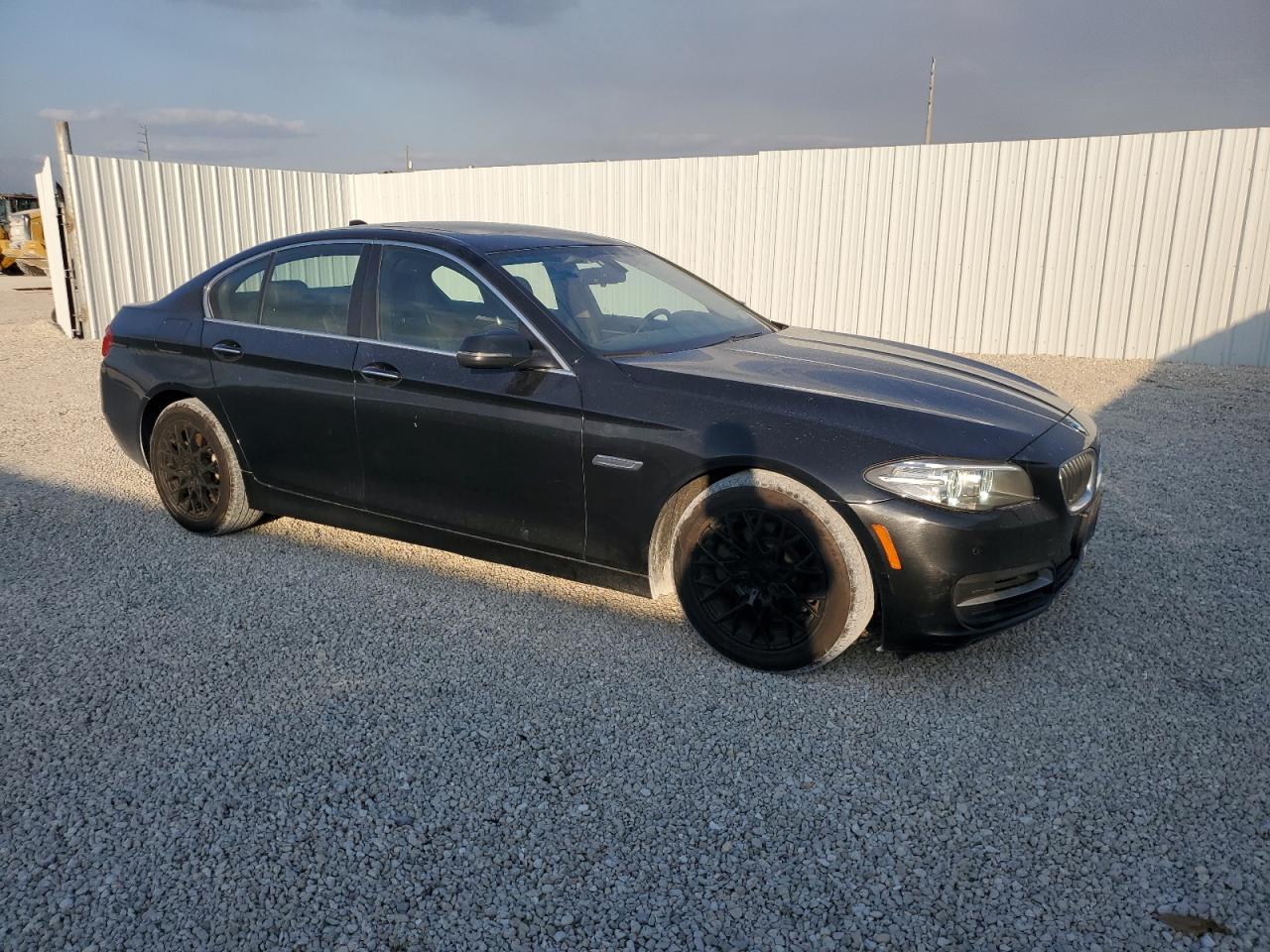 2014 BMW 5er - Image 4