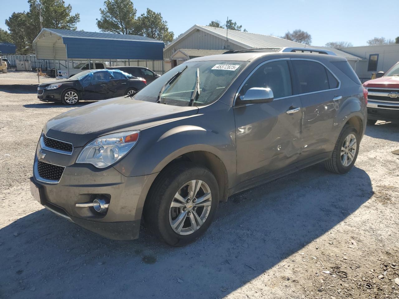 2011 Chevrolet Equinox - Image 1