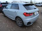 2024 AUDI A1 S LINE for sale at Copart WISBECH