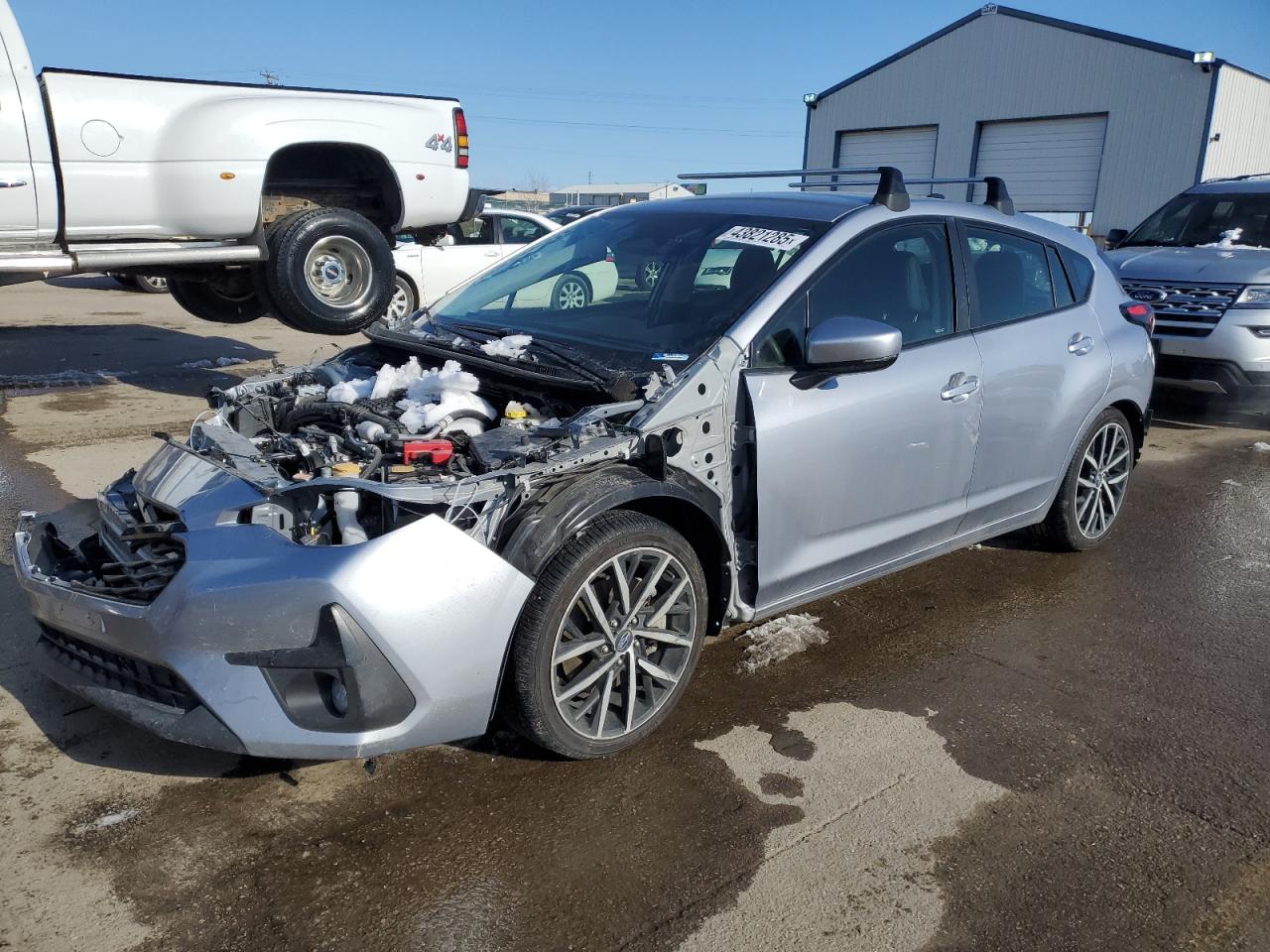 2024 Subaru Impreza Sport for Sale in Nampa, ID - All Over