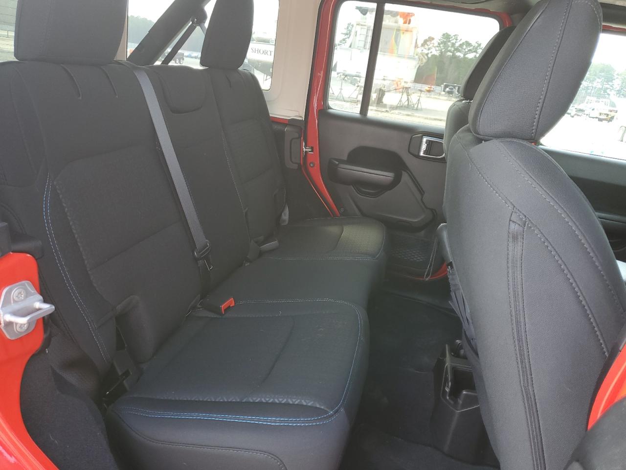 2021 Jeep Wrangler - Image 11