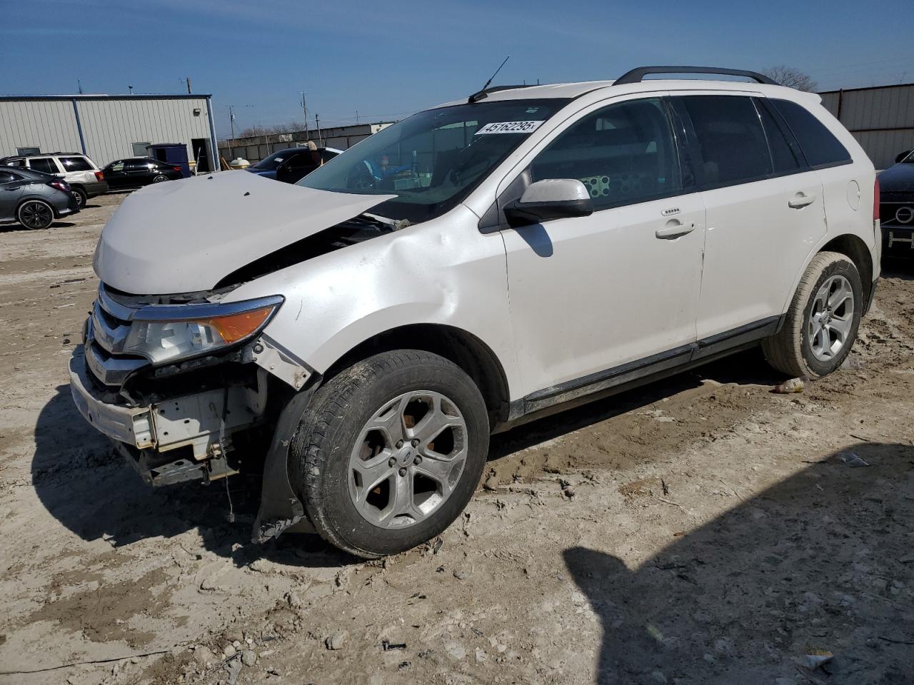 2013 Ford Edge - Image 1