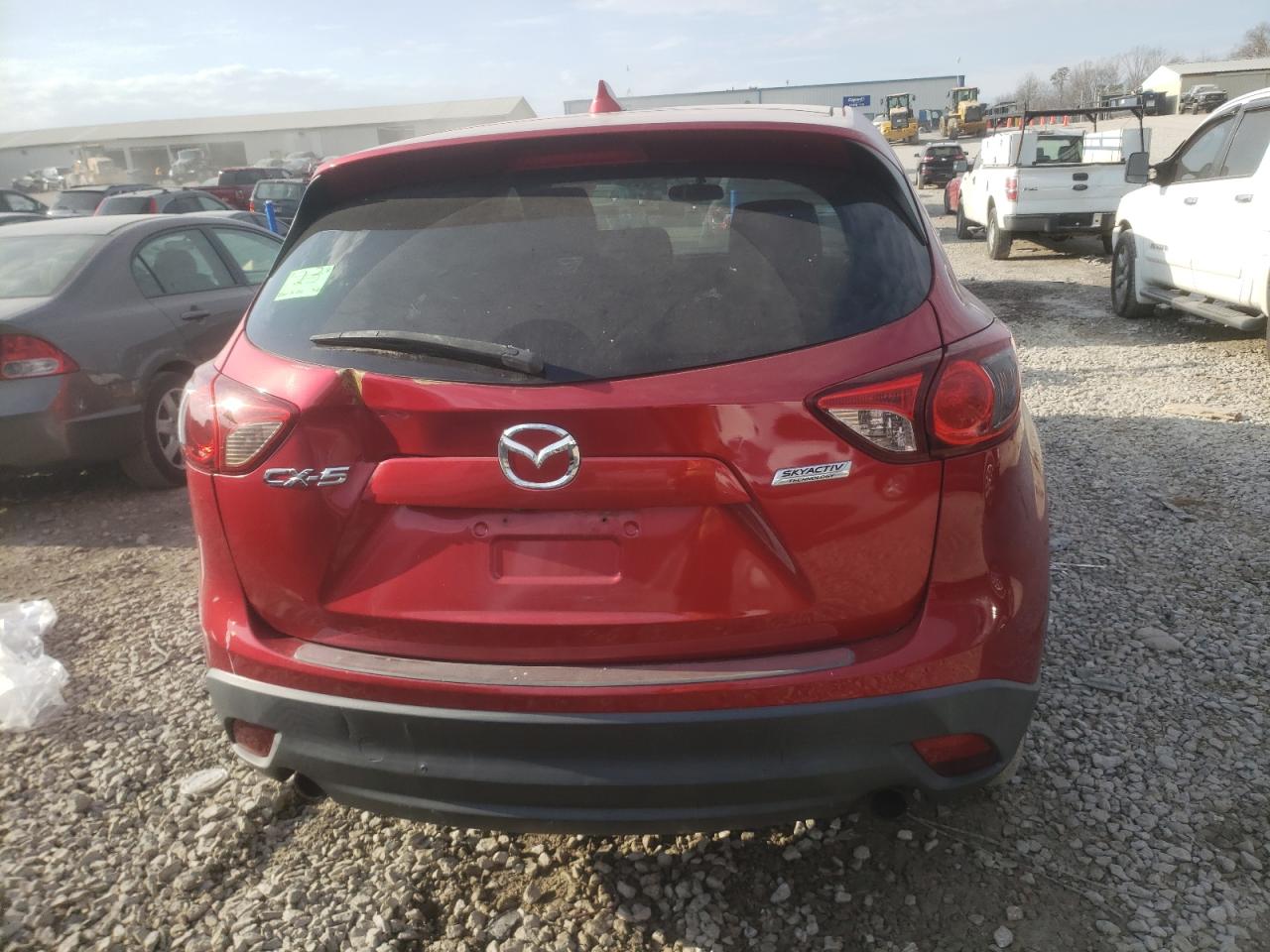 2016 Mazda CX-5 - Image 6