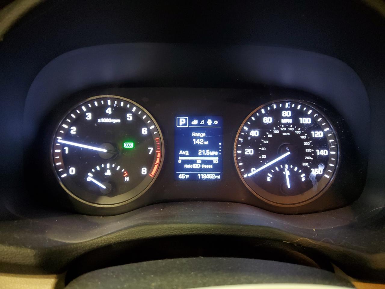 2018 Hyundai Tucson - Image 9