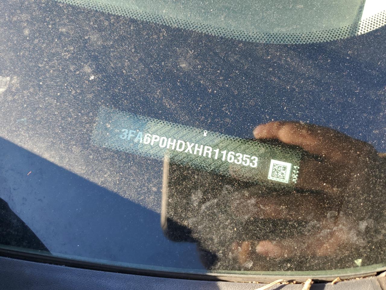 2017 Ford Fusion - Image 12