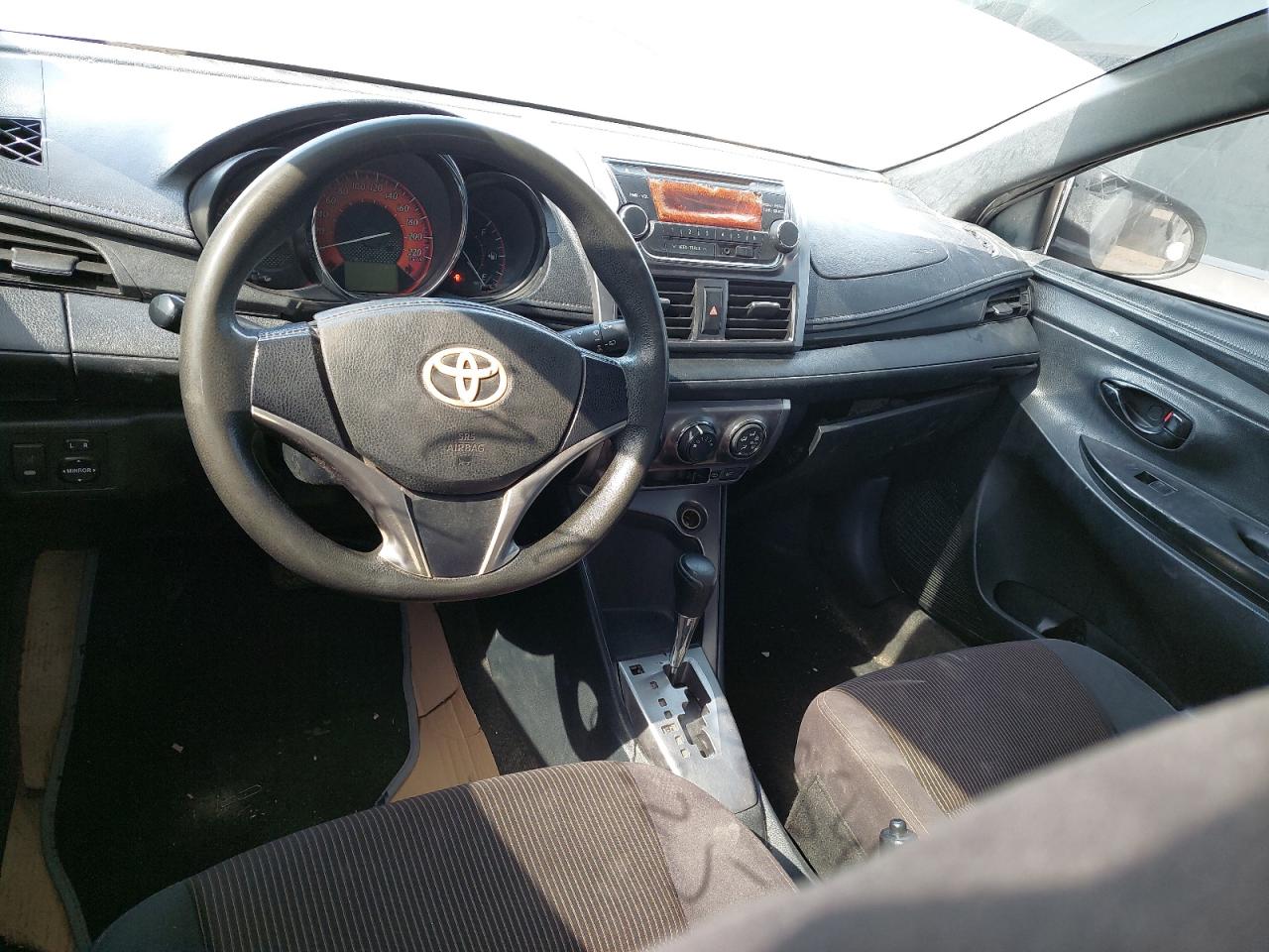 MR2KW9F35G1115705 - 2016 Toyota Yaris - #44085445