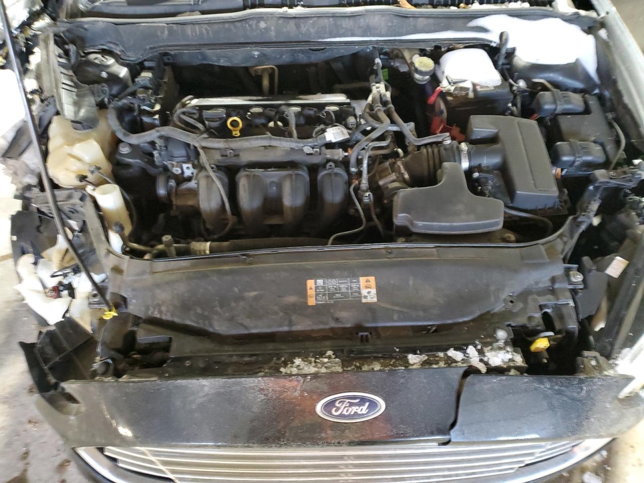 2013 Ford Fusion - Image 13