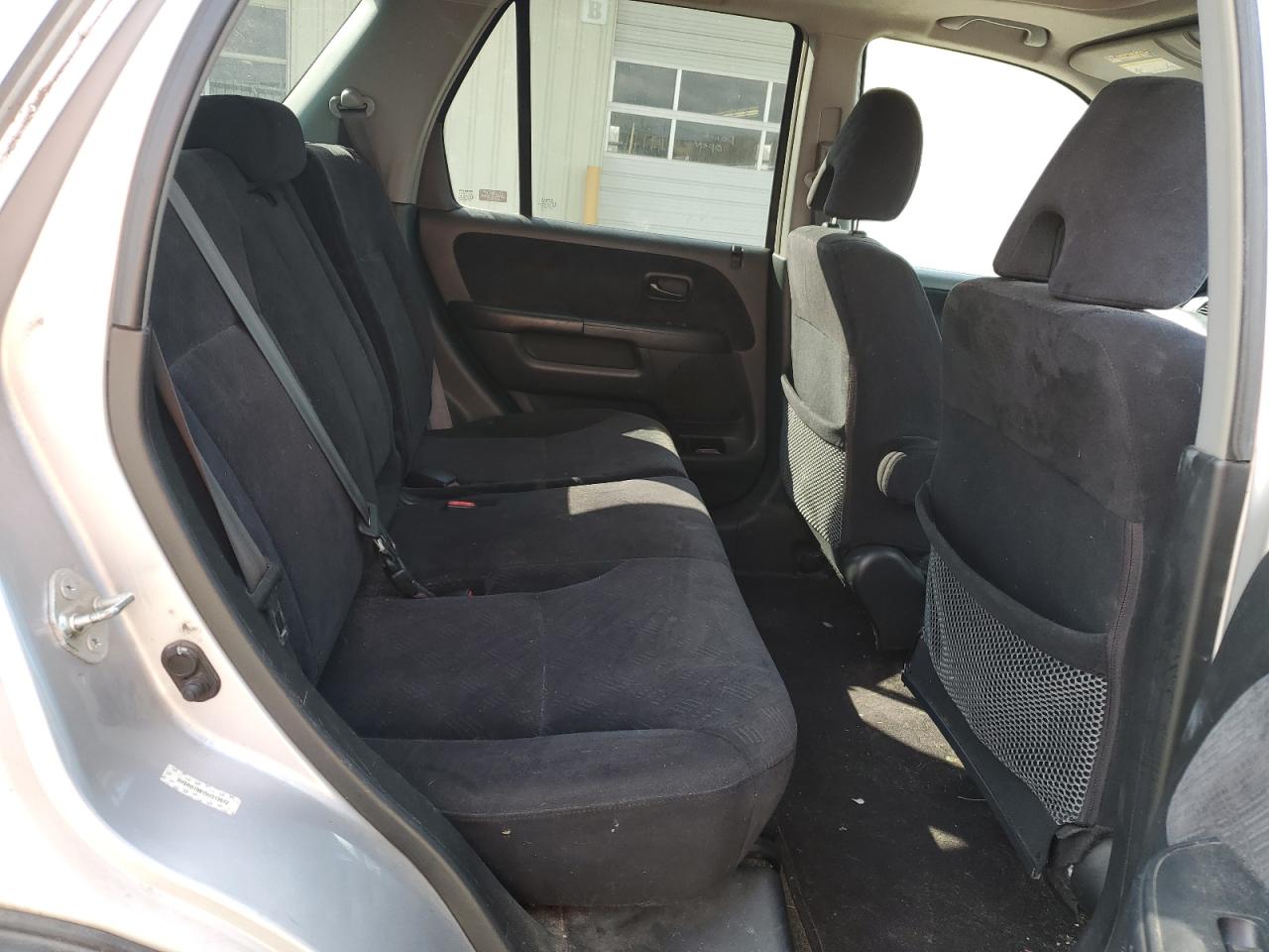 2005 Honda CR-V - Image 11