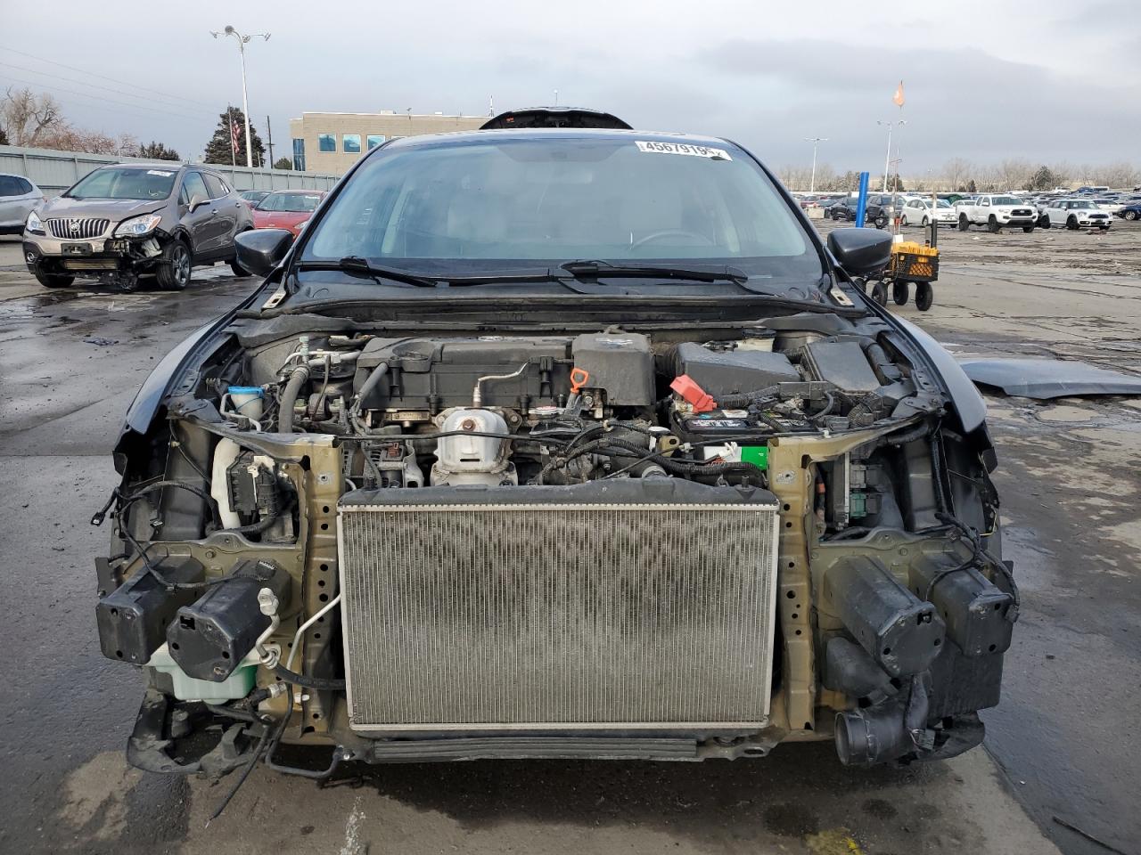 2016 Acura ILX - Image 5