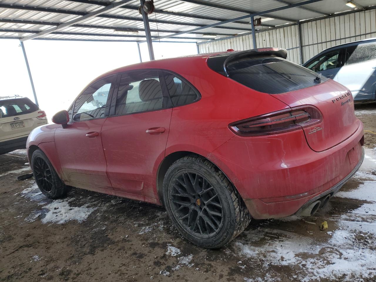 2017 Porsche Macan - Image 2