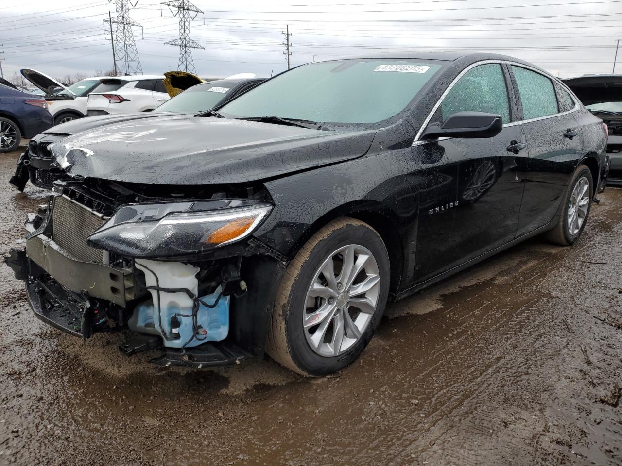 2020 Chevrolet Malibu - Image 1