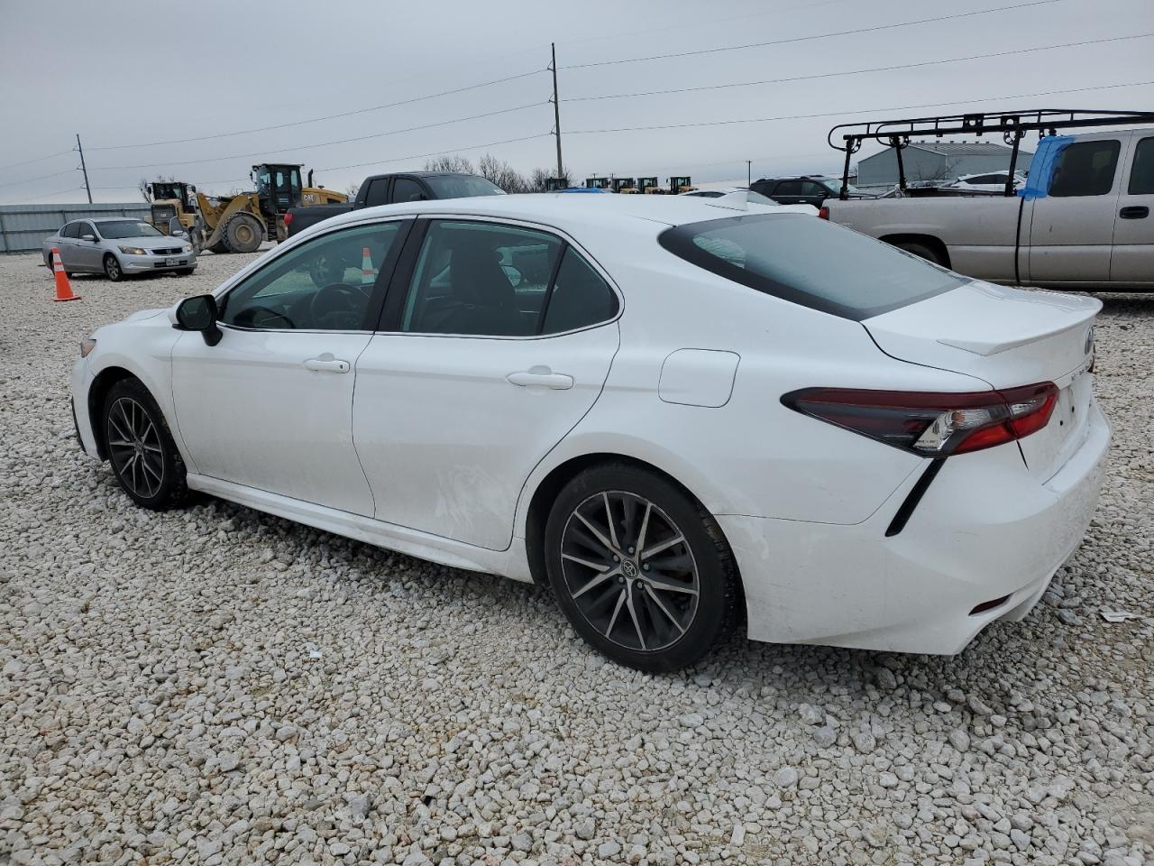 2021 Toyota Camry - Image 2
