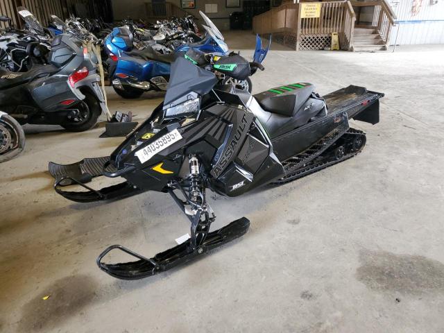 2017 POLARIS ASSAULT