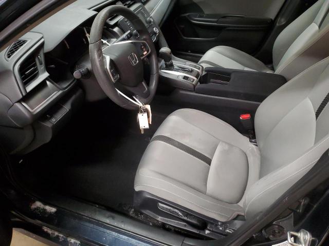  HONDA CIVIC 2018 Синий