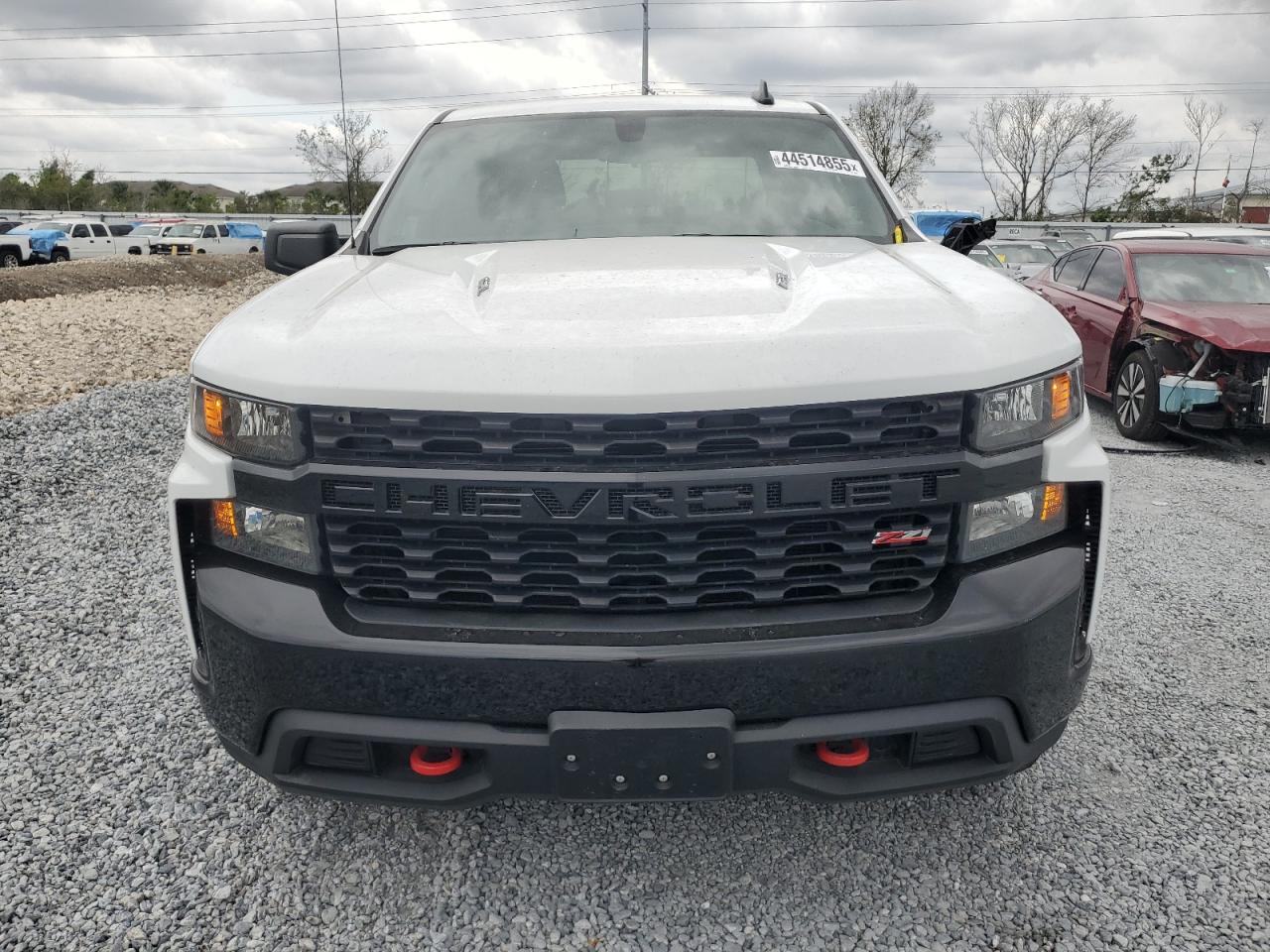 2022 Chevrolet Silverado - Image 5