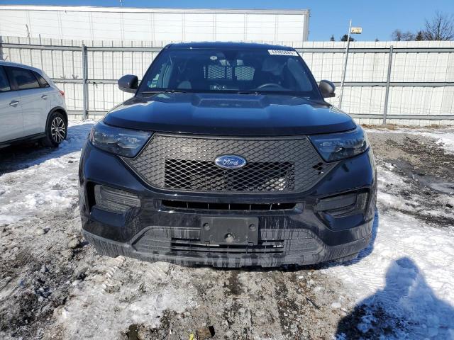  FORD EXPLORER 2021 Черный