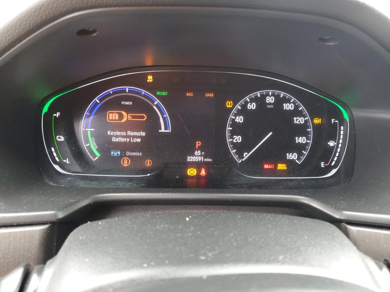 2019 Honda Accord - Image 9