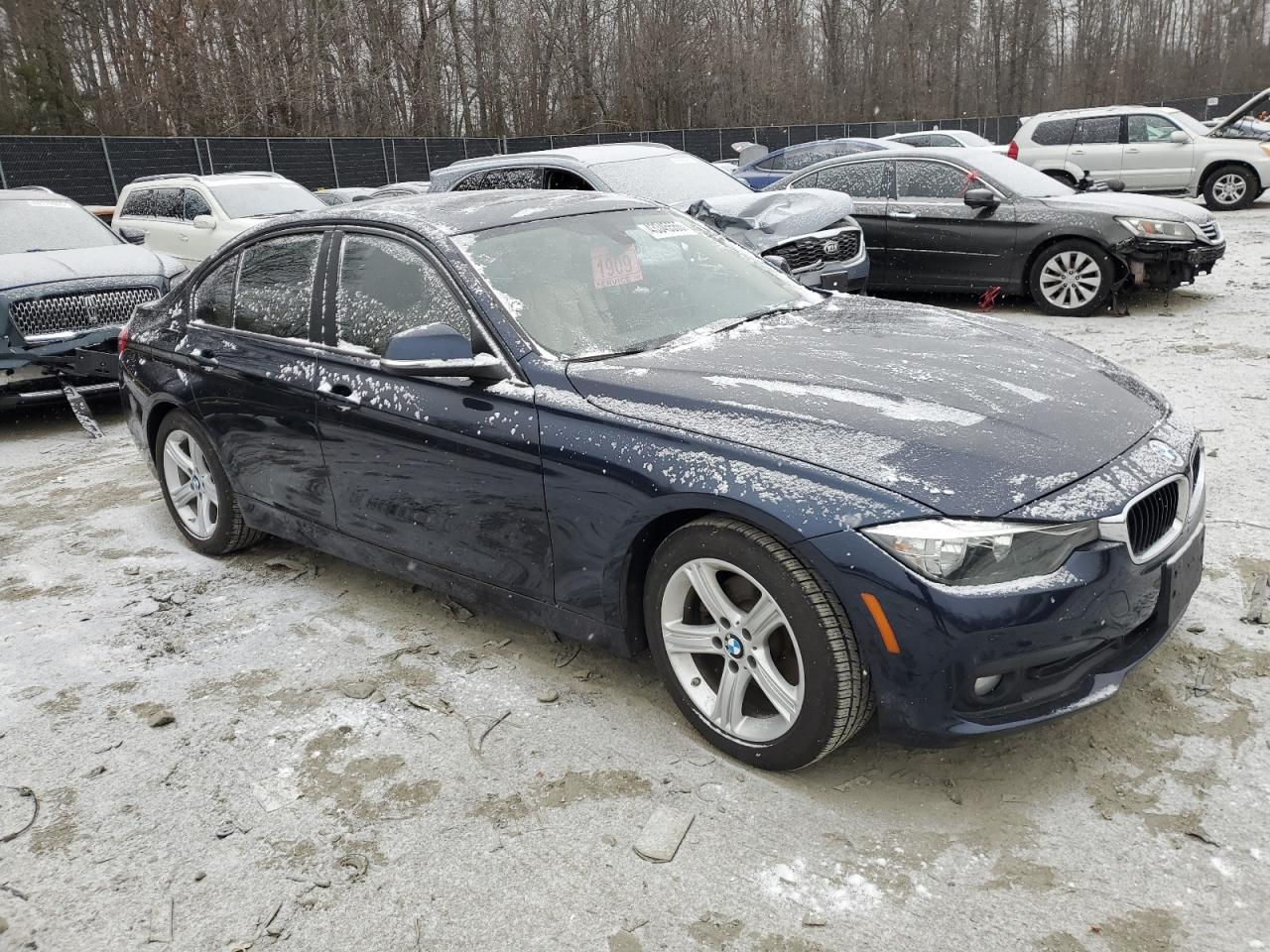 2017 BMW 3er - Image 4