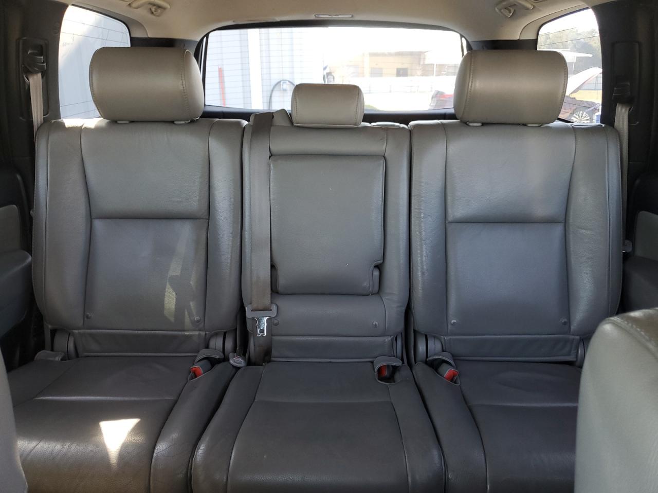 2008 Toyota Sequoia - Image 10