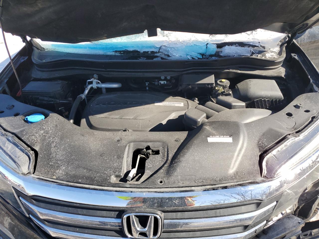 2017 Honda Pilot - Image 13