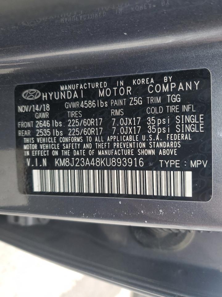 2019 Hyundai Tucson - Image 13