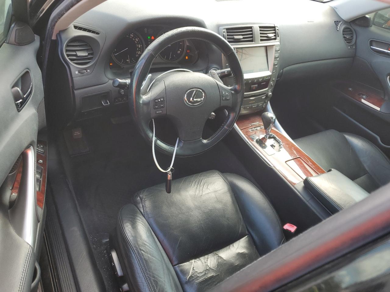2008 Lexus IS - Image 8