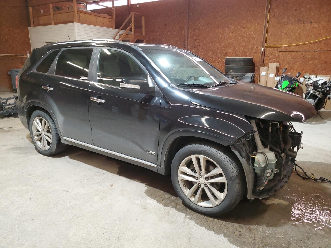 2015 Kia Sorento - Image 4