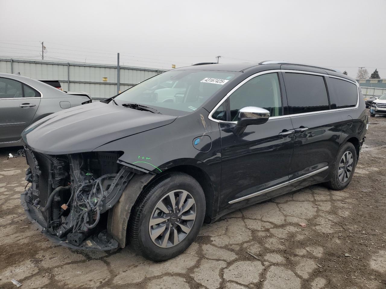 2021 Chrysler Pacifica - Image 1