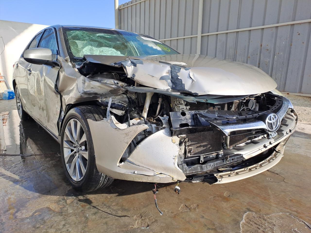 4T1BF1FK1GU521622 - 2016 TOYOTA CAMRY - #45074575