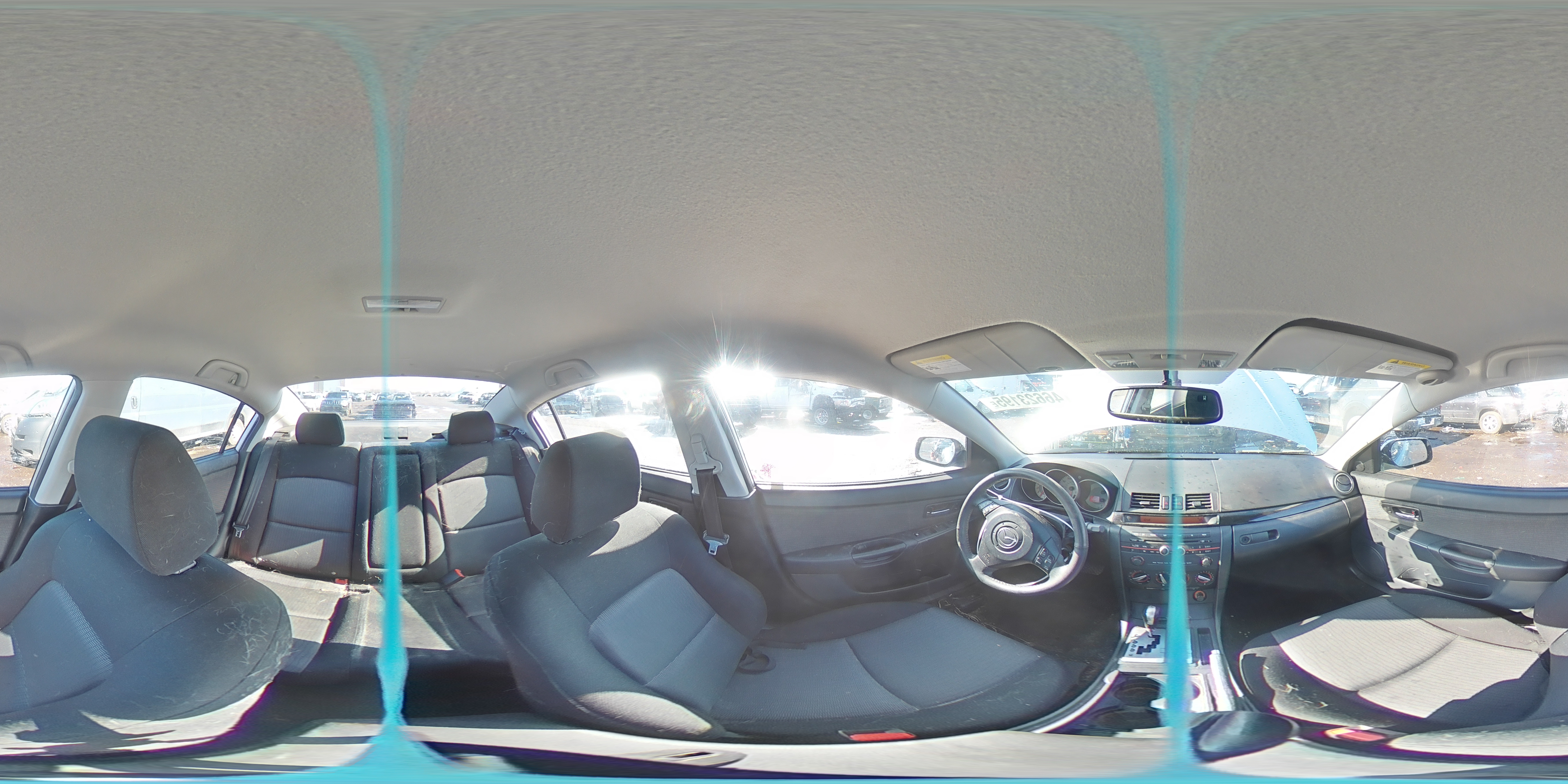 2009 Mazda 3 - Image 12