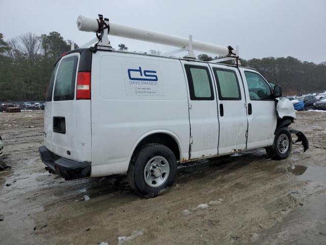  CHEVROLET EXPRESS 2013 Biały