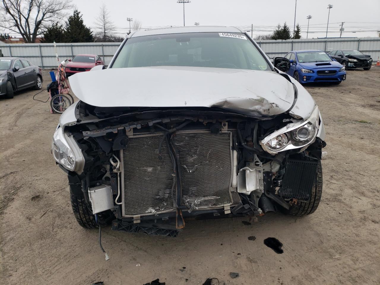2014 Infiniti QX60 - Image 5